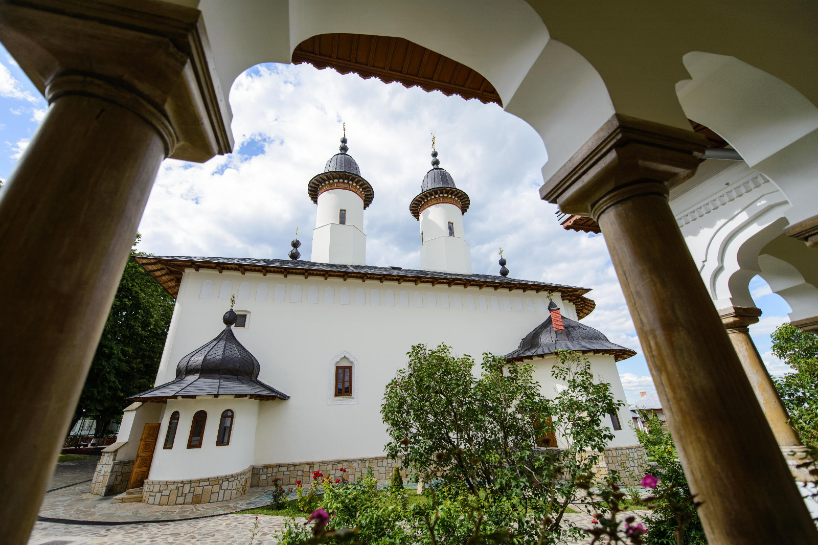 Evenimente care vor avea loc în Arhiepiscopia Iaşilor, în perioada 10-16 august 2025