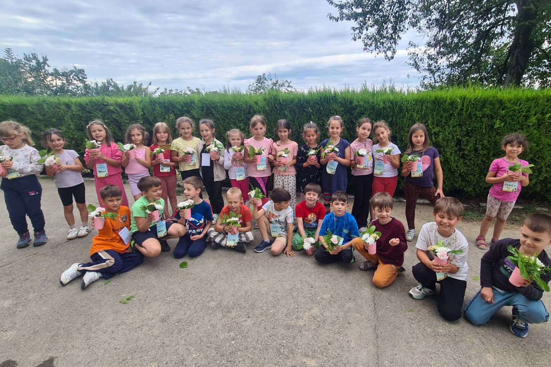 Copiii au redescoperit bucuria credinței la Tabăra „Aproape de Bucium”