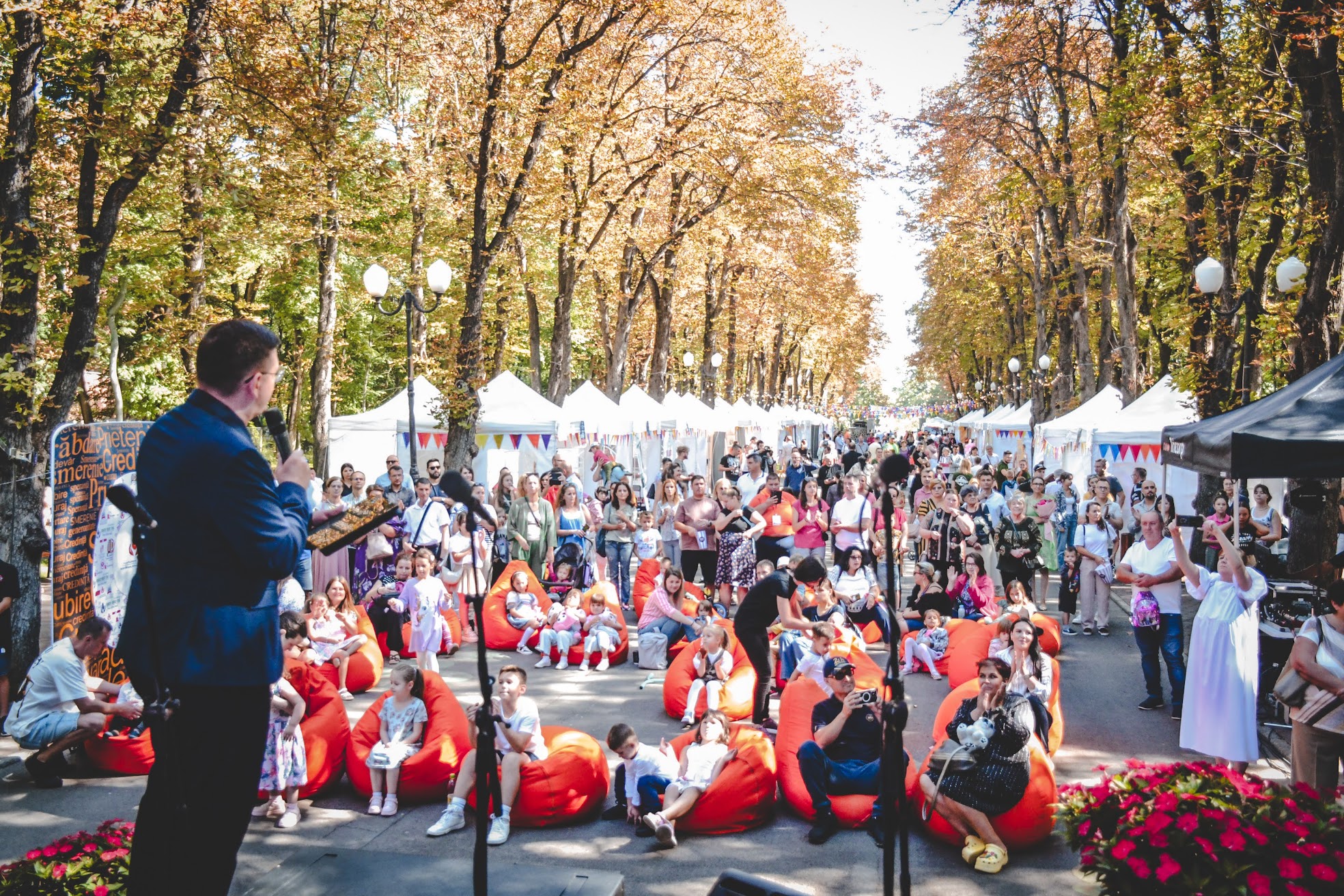Momente din Festivalul Familiei 2024