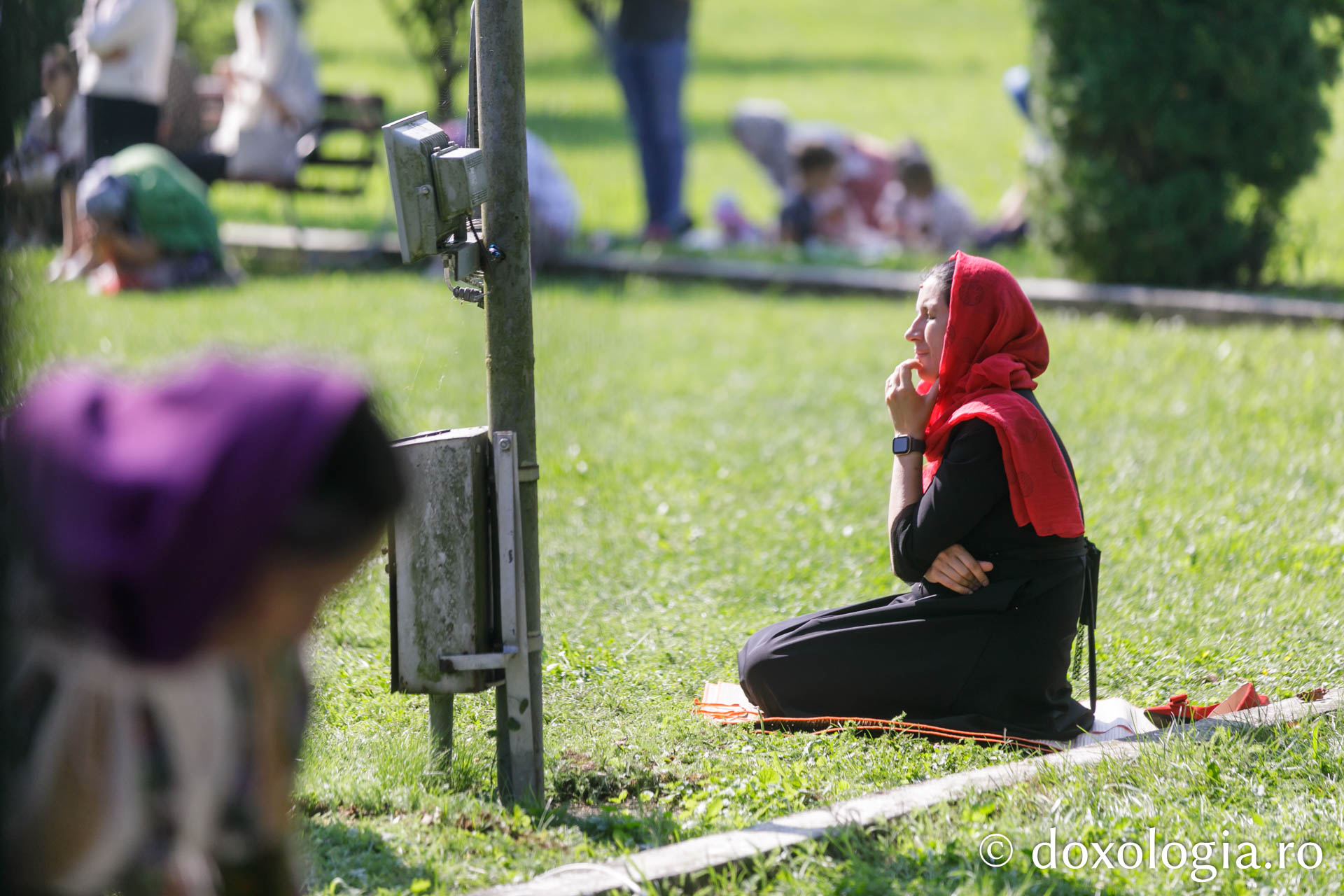 Seminarul Teologic Ortodox de la Mănăstirea Neamț și-a cinstit ocrotitorul spiritual