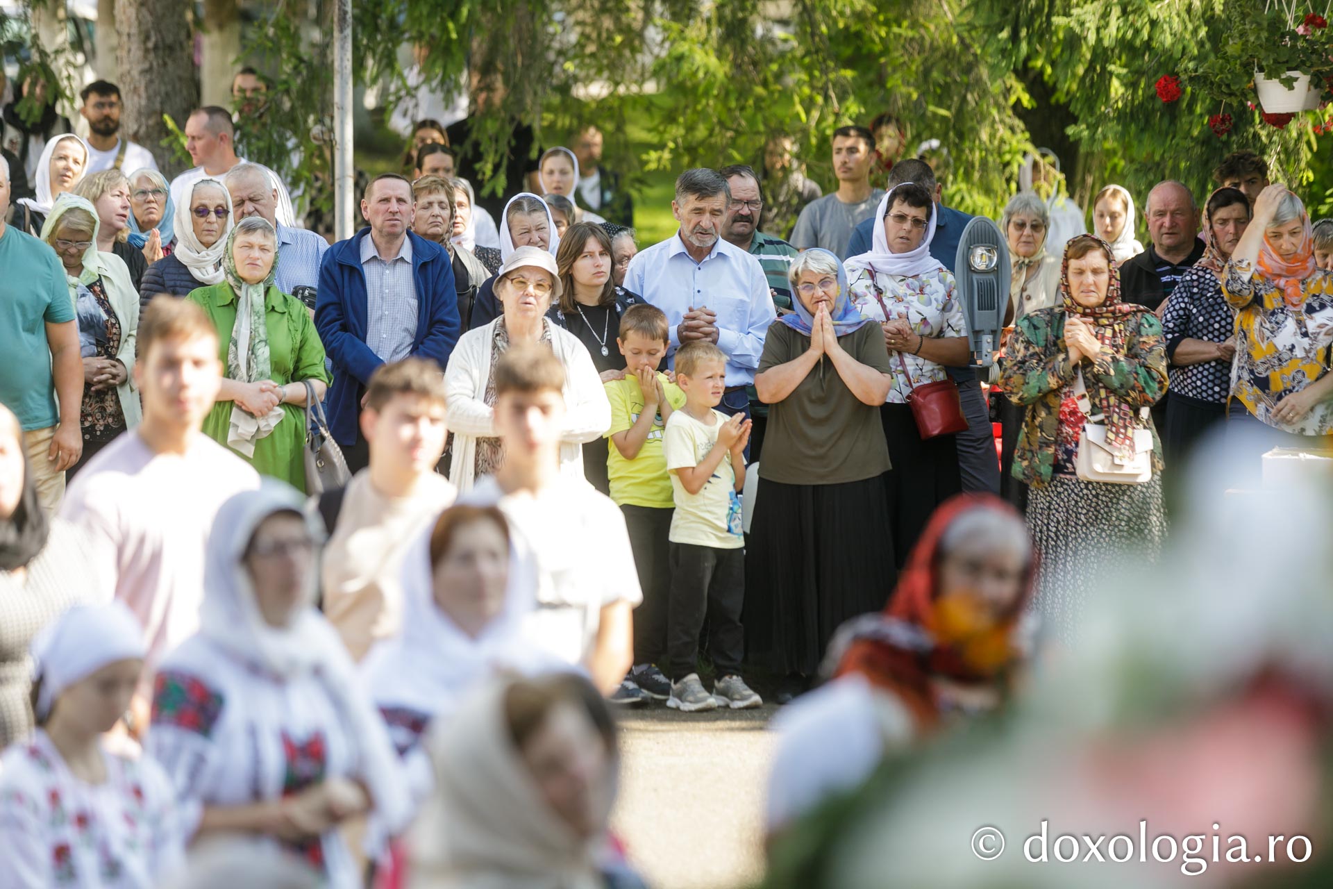 Seminarul Teologic Ortodox de la Mănăstirea Neamț și-a cinstit ocrotitorul spiritual