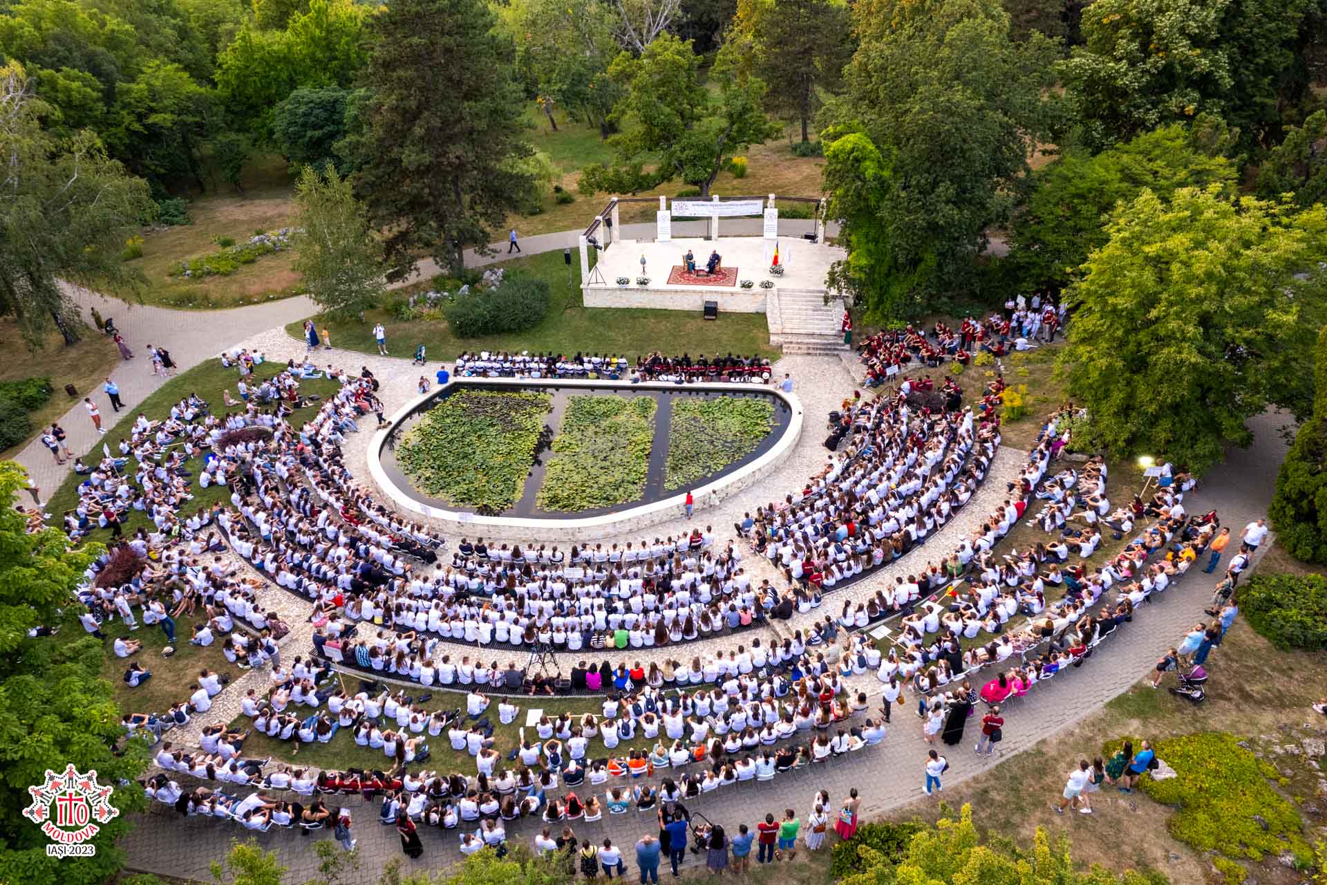 Iașul va fi, timp de trei zile, Capitala Tineretului Ortodox din Moldova