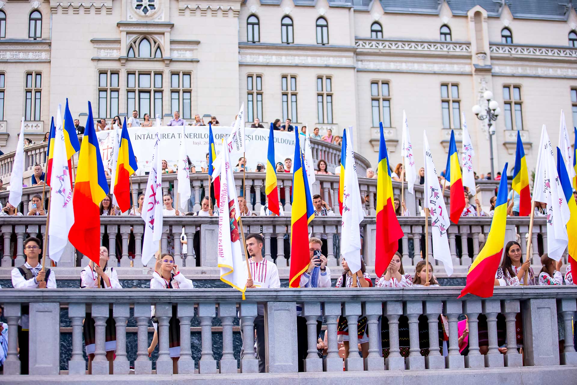 Iașul va fi, timp de trei zile, Capitala Tineretului Ortodox din Moldova