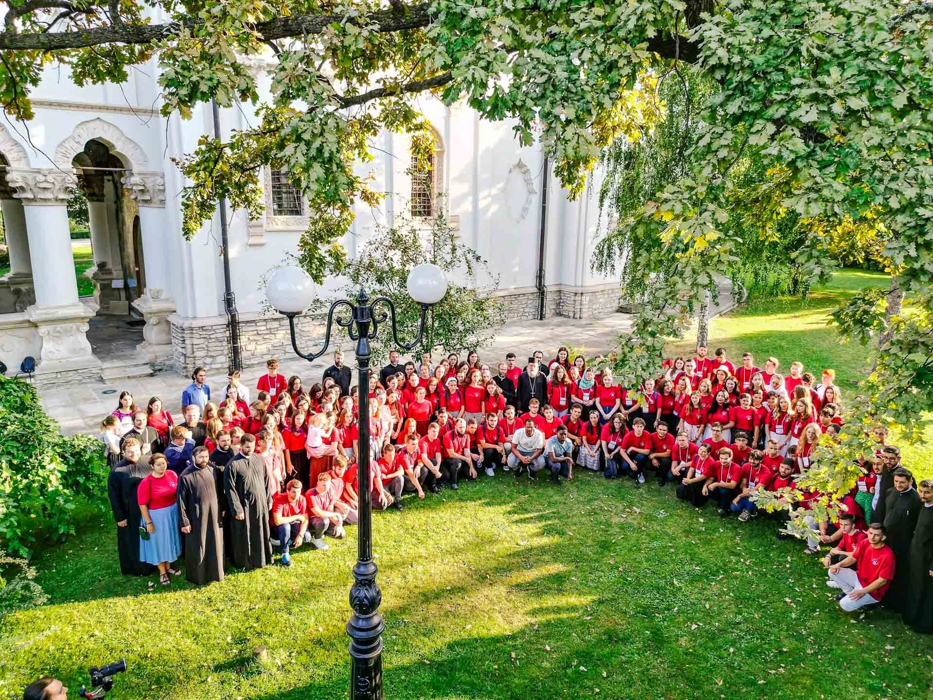 Iașul va fi, timp de trei zile, Capitala Tineretului Ortodox din Moldova