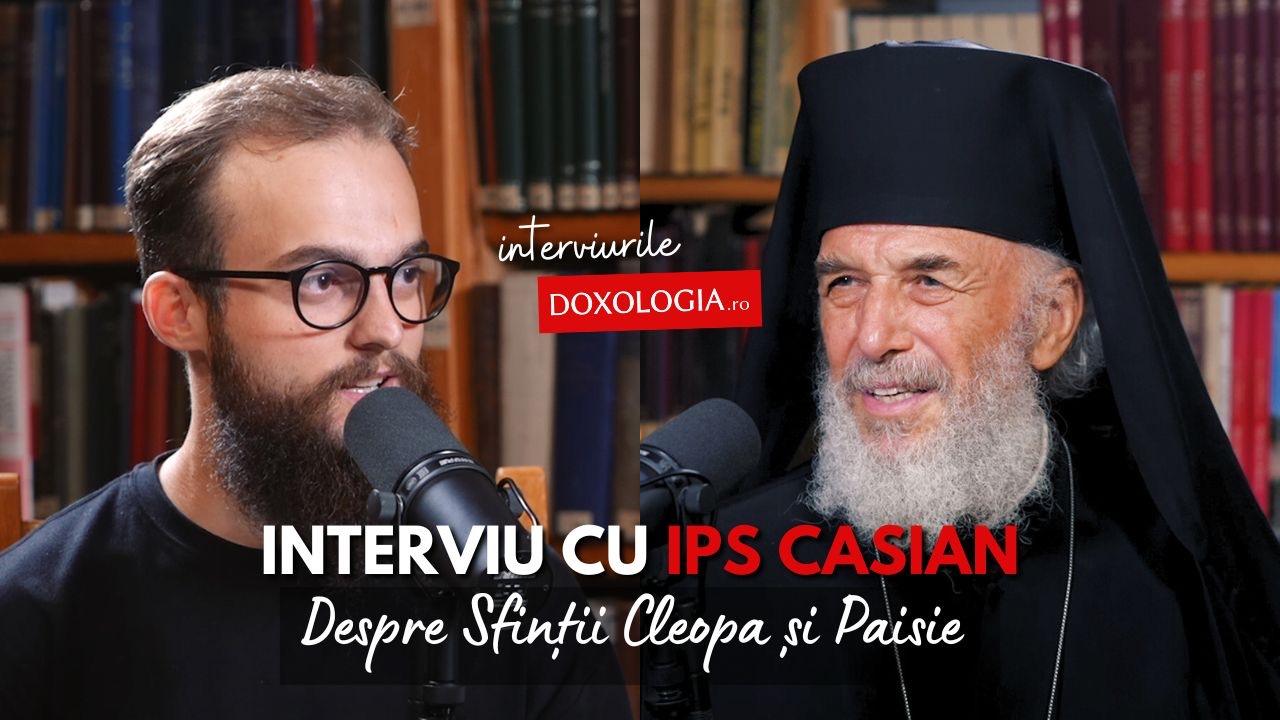 Sfântul Cuvios Cleopa, prin ochii și amintirile IPS Părinte Casian IPS Casian