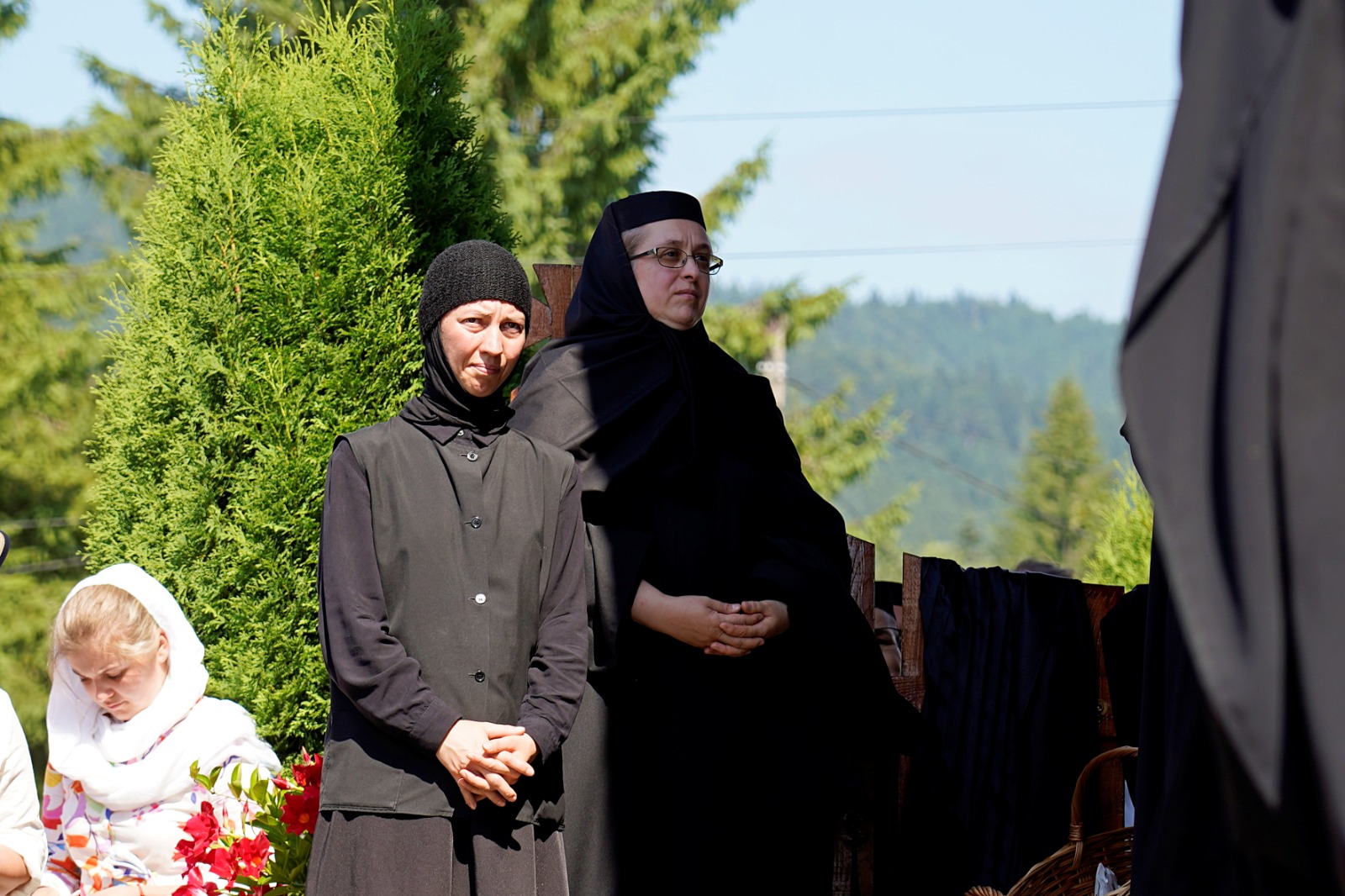 Adormirea Maicii Domnului hramul Mănăstirii Paltin - Petru Vodă 2025