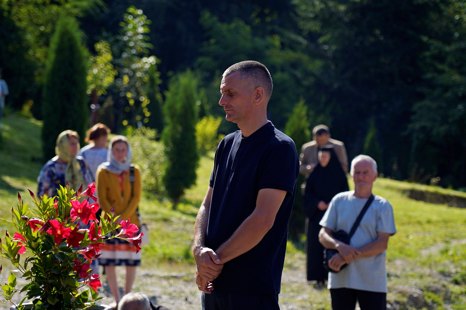 Adormirea Maicii Domnului hramul Mănăstirii Paltin - Petru Vodă 2025