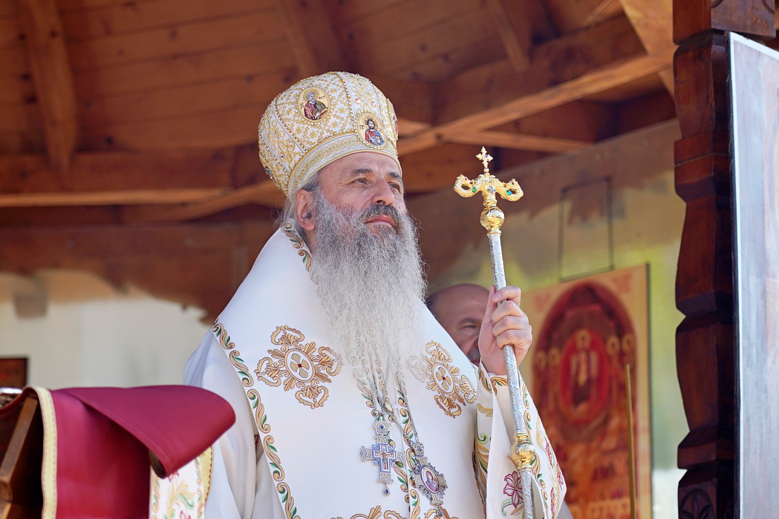 Adormirea Maicii Domnului hramul Mănăstirii Paltin - Petru Vodă 2025