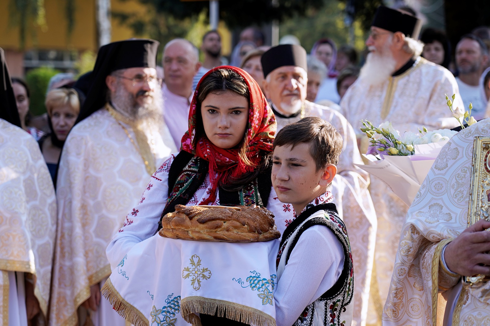 Aniversare la Biserica „Adormirea Maicii Domnului” din Târgu Neamț: 150 de ani de la târnosirea ei de către Sfântul Iosif cel Milostiv