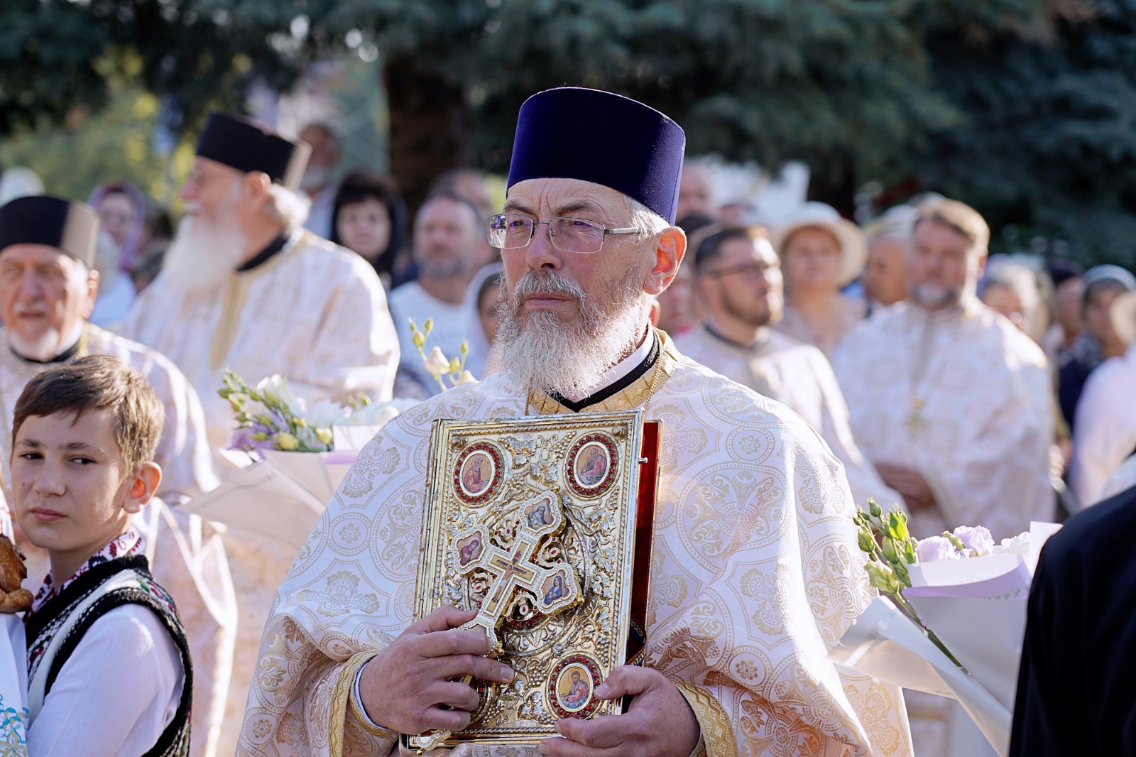 Aniversare la Biserica „Adormirea Maicii Domnului” din Târgu Neamț: 150 de ani de la târnosirea ei de către Sfântul Iosif cel Milostiv