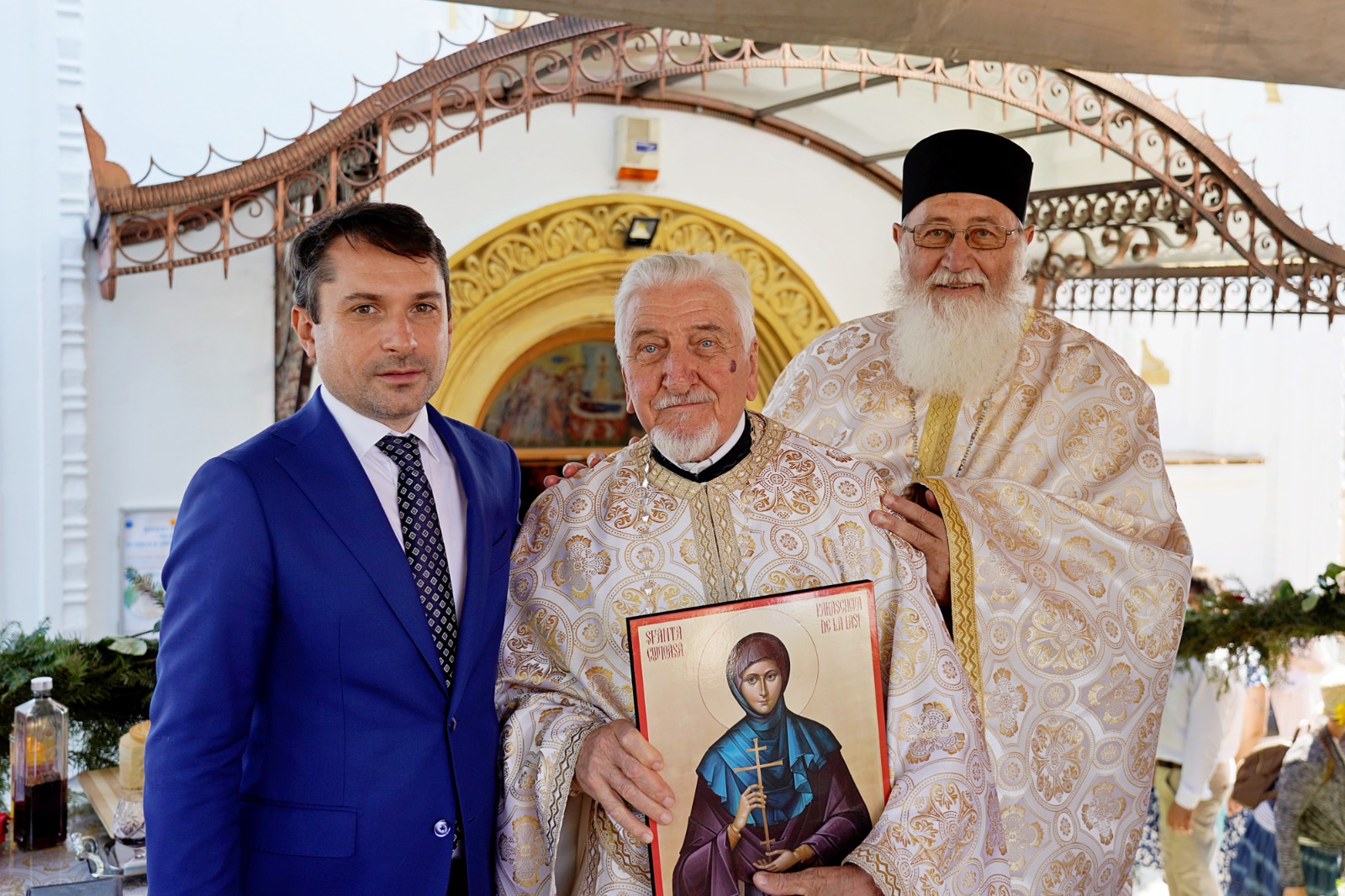 Aniversare la Biserica „Adormirea Maicii Domnului” din Târgu Neamț: 150 de ani de la târnosirea ei de către Sfântul Iosif cel Milostiv