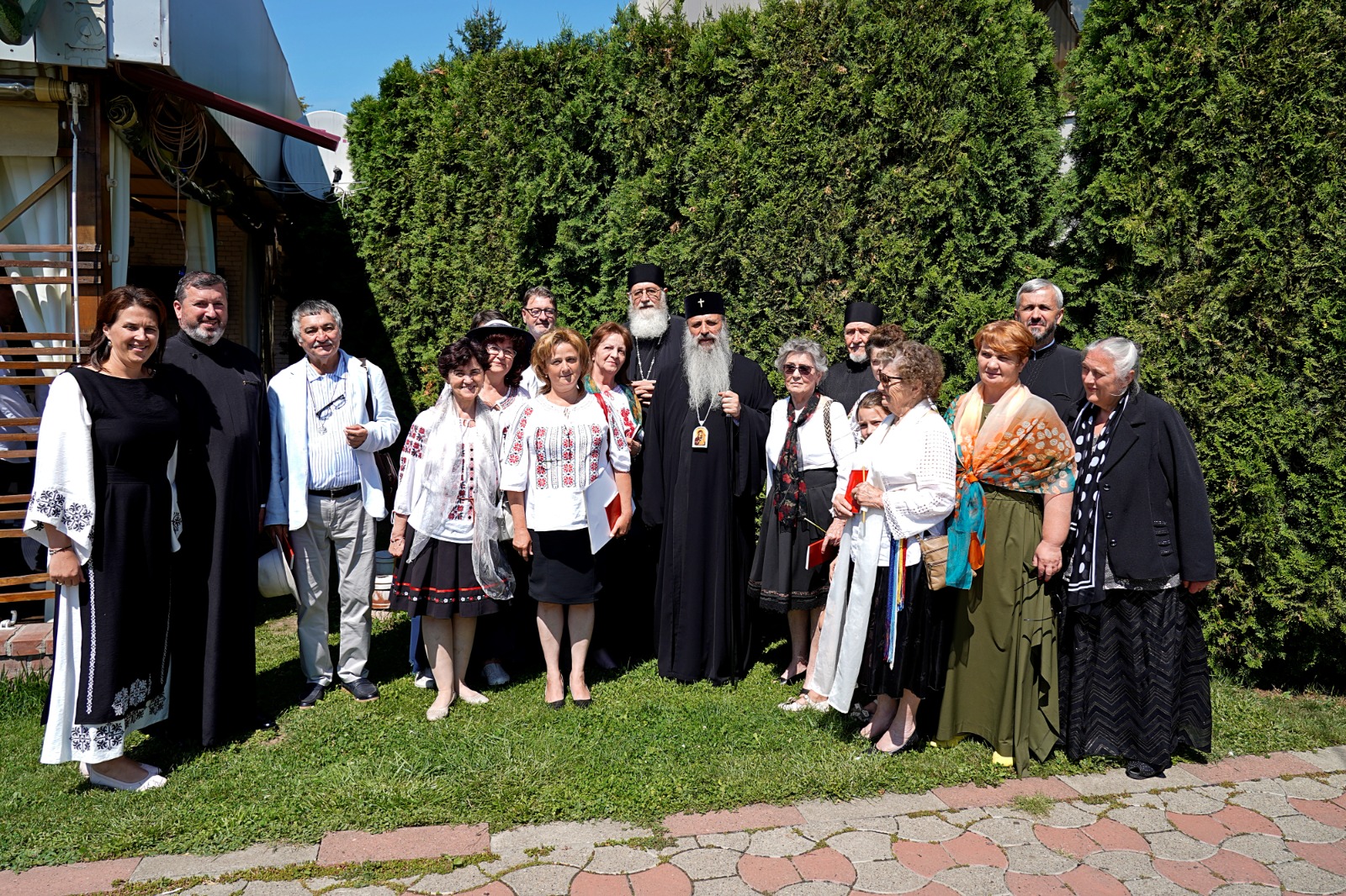 Aniversare la Biserica „Adormirea Maicii Domnului” din Târgu Neamț: 150 de ani de la târnosirea ei de către Sfântul Iosif cel Milostiv