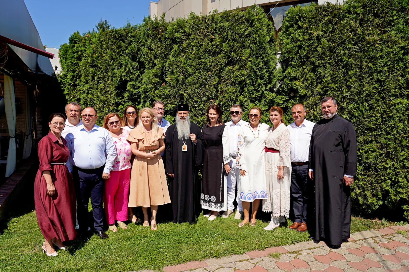 Aniversare la Biserica „Adormirea Maicii Domnului” din Târgu Neamț: 150 de ani de la târnosirea ei de către Sfântul Iosif cel Milostiv