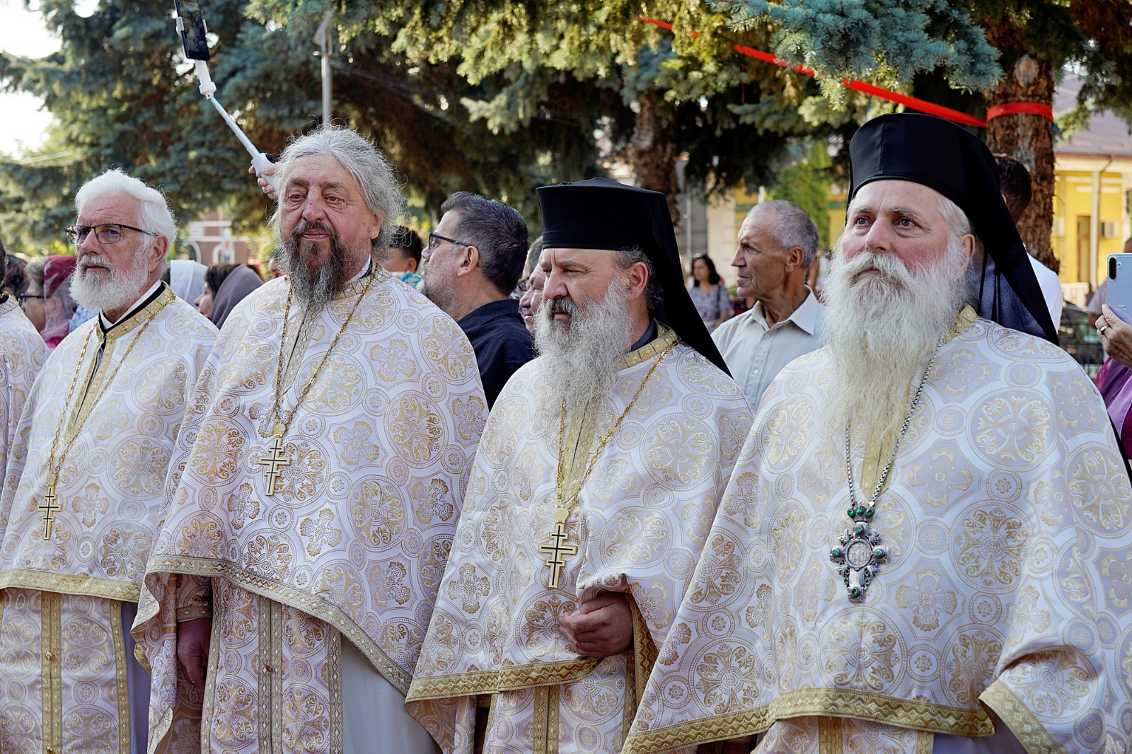 Aniversare la Biserica „Adormirea Maicii Domnului” din Târgu Neamț: 150 de ani de la târnosirea ei de către Sfântul Iosif cel Milostiv