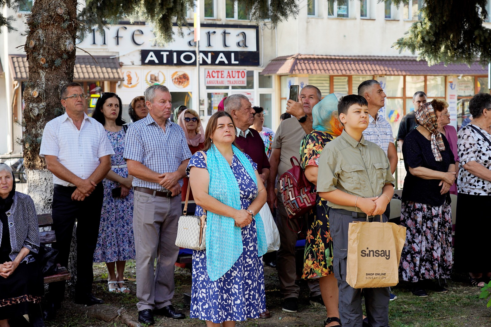 Aniversare la Biserica „Adormirea Maicii Domnului” din Târgu Neamț: 150 de ani de la târnosirea ei de către Sfântul Iosif cel Milostiv
