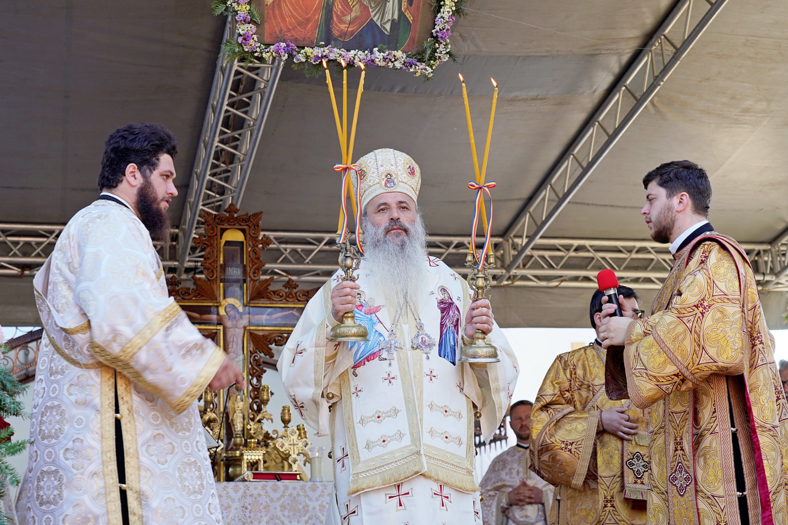 Aniversare la Biserica „Adormirea Maicii Domnului” din Târgu Neamț: 150 de ani de la târnosirea ei de către Sfântul Iosif cel Milostiv