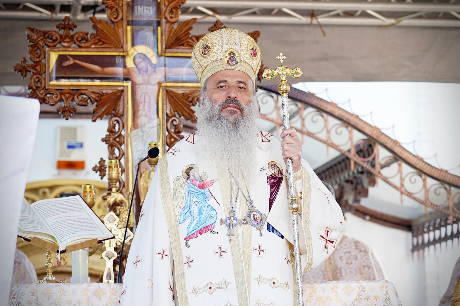 Aniversare la Biserica „Adormirea Maicii Domnului” din Târgu Neamț: 150 de ani de la târnosirea ei de către Sfântul Iosif cel Milostiv