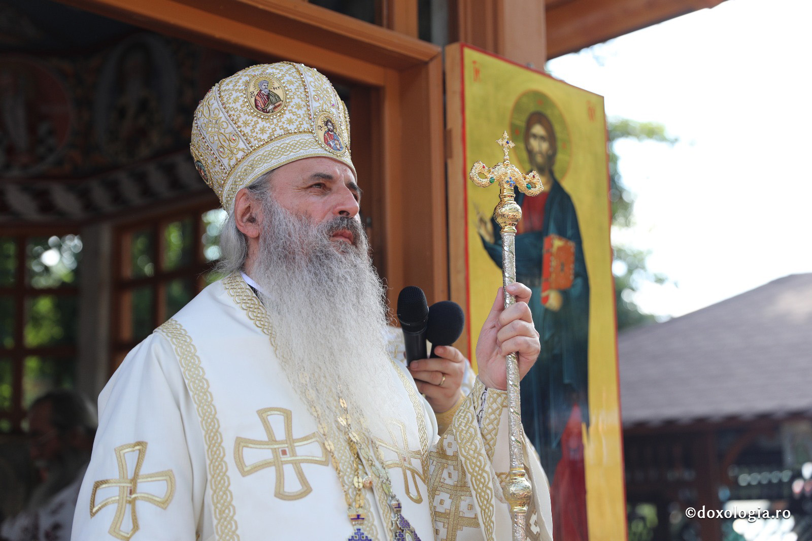 „Intrarea noastră în Împărăția lui Hristos începe din această lume” – IPS Teofan IPS Teofan