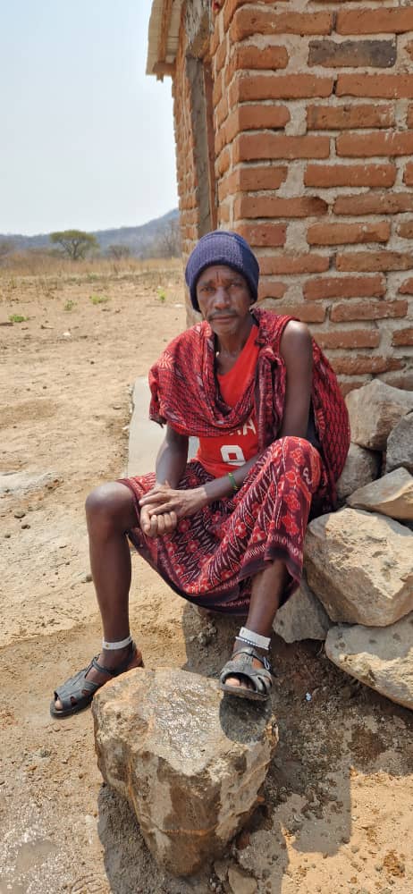 Jucăriile și grădina de zarzavaturi a masailor din Ipwasi