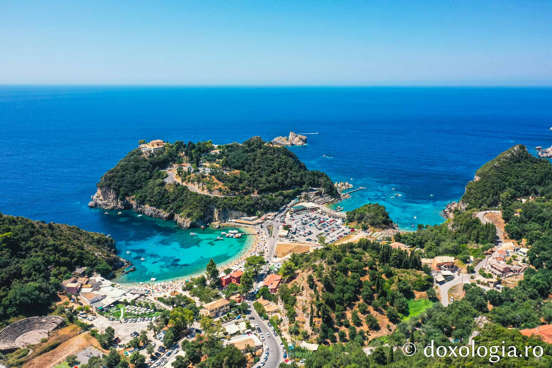 Mănăstirea Paleokastritsa