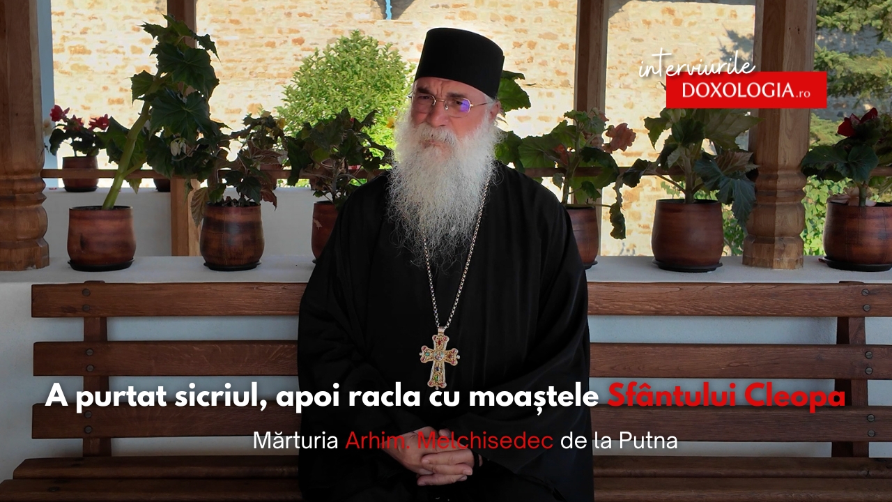 pr arhim Melchisedec