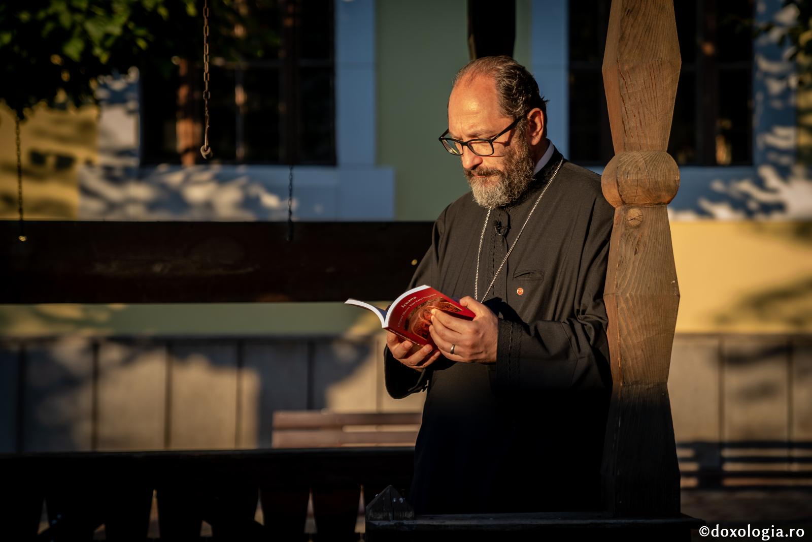 Părintele Constantin Necula