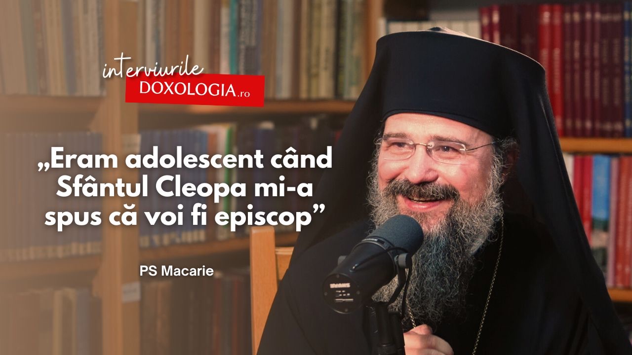 Preasfințitul Macarie, Episcop al românilor ortodocși din Europa de Nord