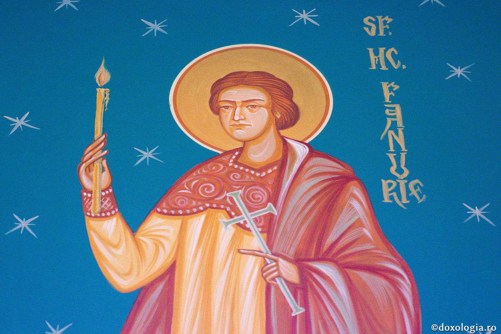 Sfântul Mucenic Fanurie