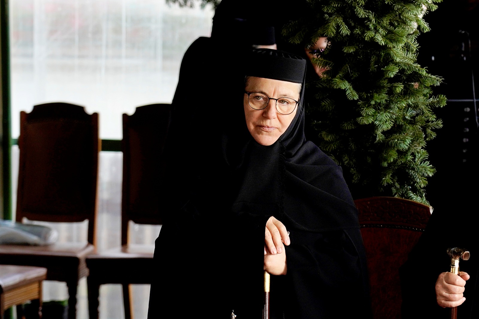 Întemeietorul Mănăstirii Văratec, Sfântul Cuvios Iosif, a fost sărbătorit astăzi