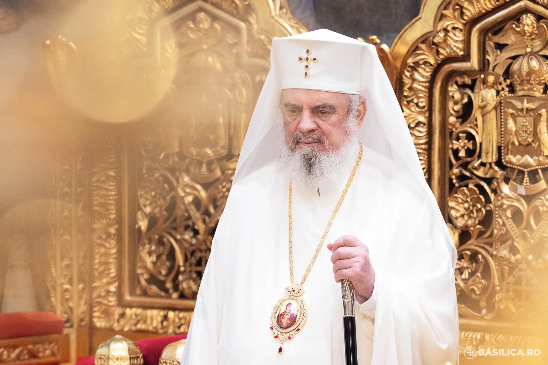 18 Ani de la Întronizarea Preafericitului Părinte Daniel ca Patriarh al Bisericii Ortodoxe Române / Foto: basilica.ro 18 Ani de la Întronizarea Preafericitului Părinte Daniel ca Patriarh al Bisericii Ortodoxe Române | Comunicat