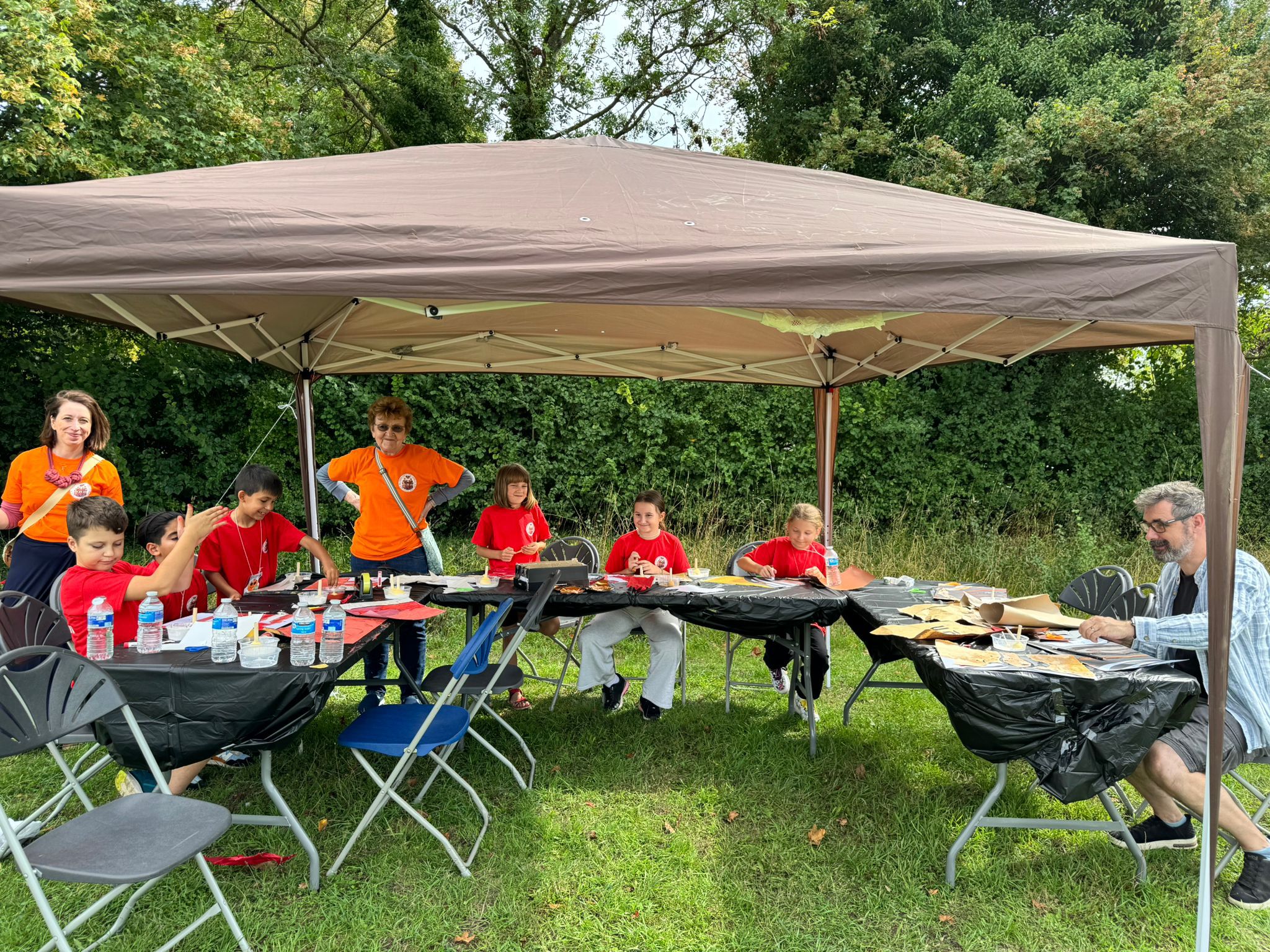 Tabăra Bucuriei (ediția a III-a) – Trei zile de neuitat pentru copiii români din Aylesbury, Marea Britanie