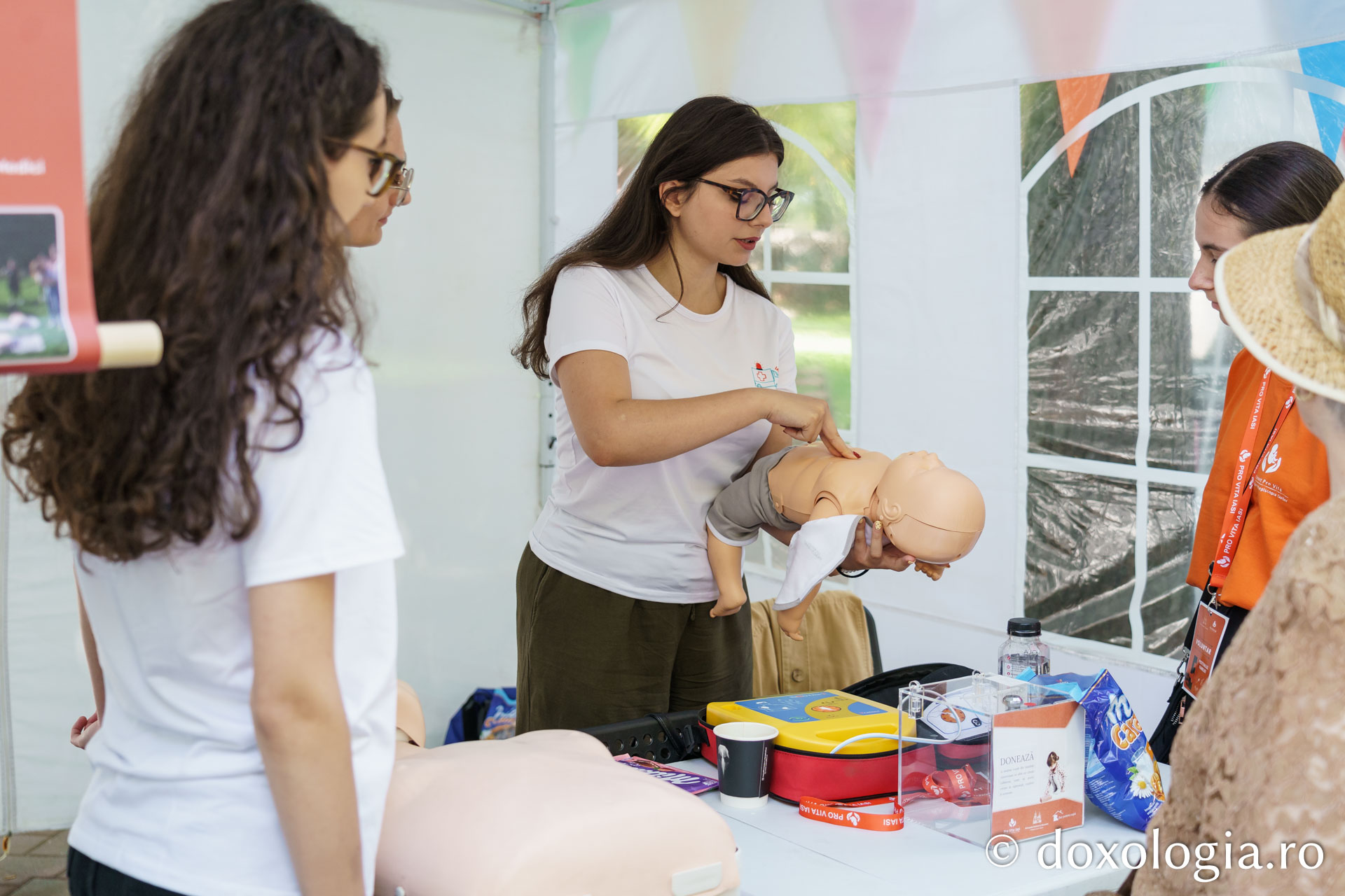 Festivalul Familiei, ediția a V-a, prilej de bucurie și întâlnire la Iași / Foto: Mihail Vrăjitoru Festivalul Familiei, ediția a V-a, prilej de bucurie și întâlnire la Iași