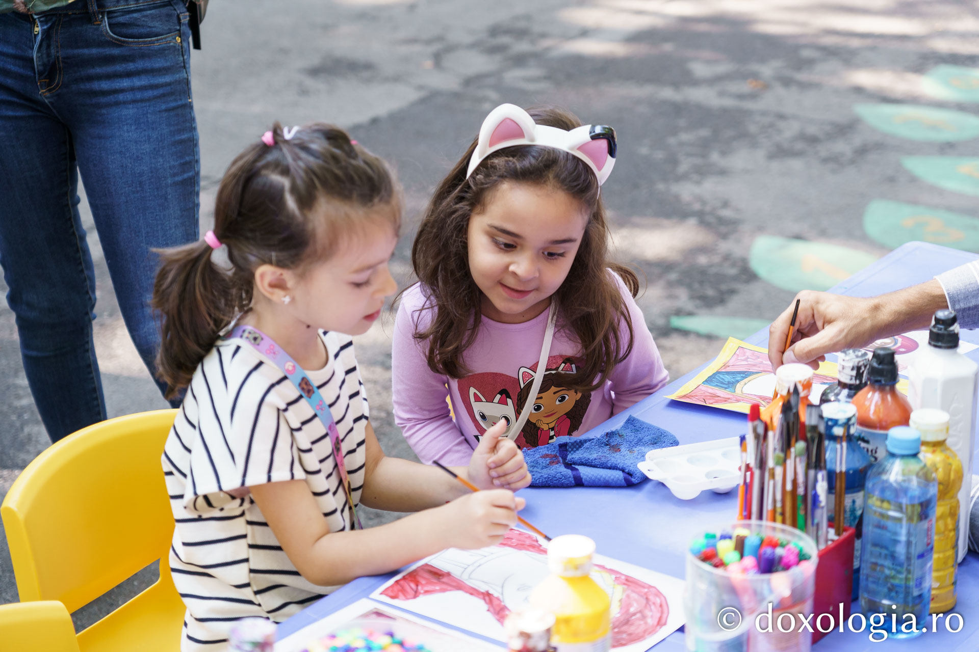 Festivalul Familiei, ediția a V-a, prilej de bucurie și întâlnire la Iași / Foto: Mihail Vrăjitoru Festivalul Familiei, ediția a V-a, prilej de bucurie și întâlnire la Iași