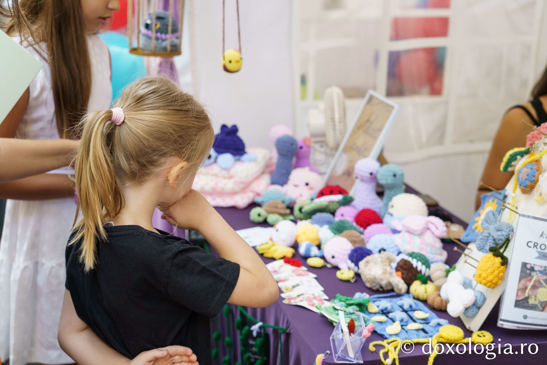 Festivalul Familiei, ediția a V-a, prilej de bucurie și întâlnire la Iași / Foto: Mihail Vrăjitoru Festivalul Familiei, ediția a V-a, prilej de bucurie și întâlnire la Iași