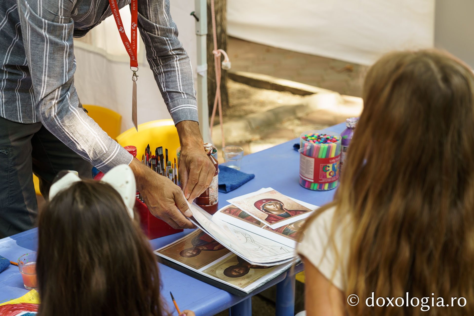 Festivalul Familiei, ediția a V-a, prilej de bucurie și întâlnire la Iași / Foto: Mihail Vrăjitoru Festivalul Familiei, ediția a V-a, prilej de bucurie și întâlnire la Iași