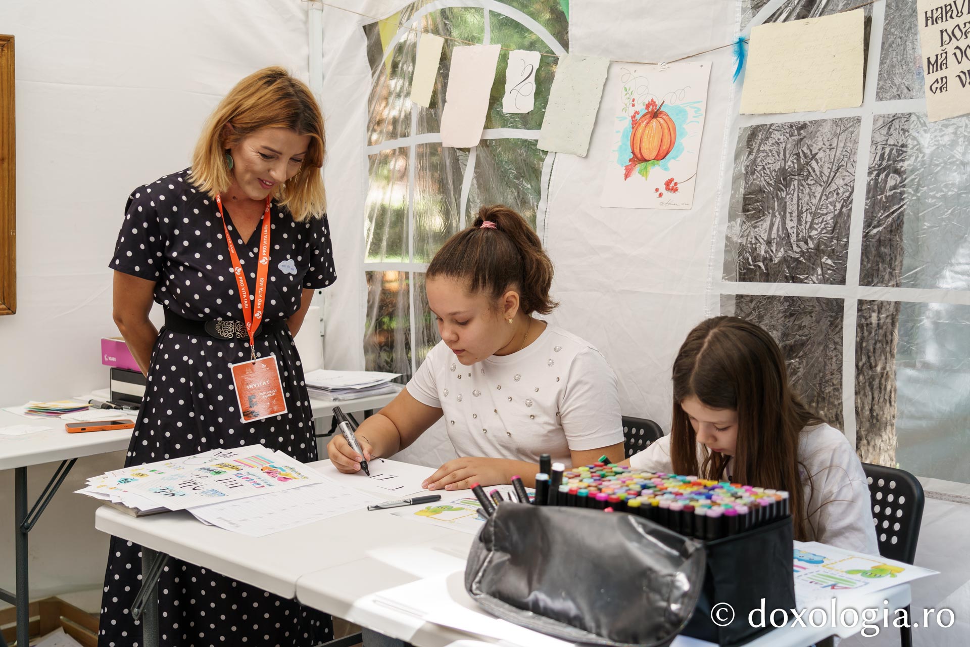 Festivalul Familiei, ediția a V-a, prilej de bucurie și întâlnire la Iași / Foto: Mihail Vrăjitoru Festivalul Familiei, ediția a V-a, prilej de bucurie și întâlnire la Iași