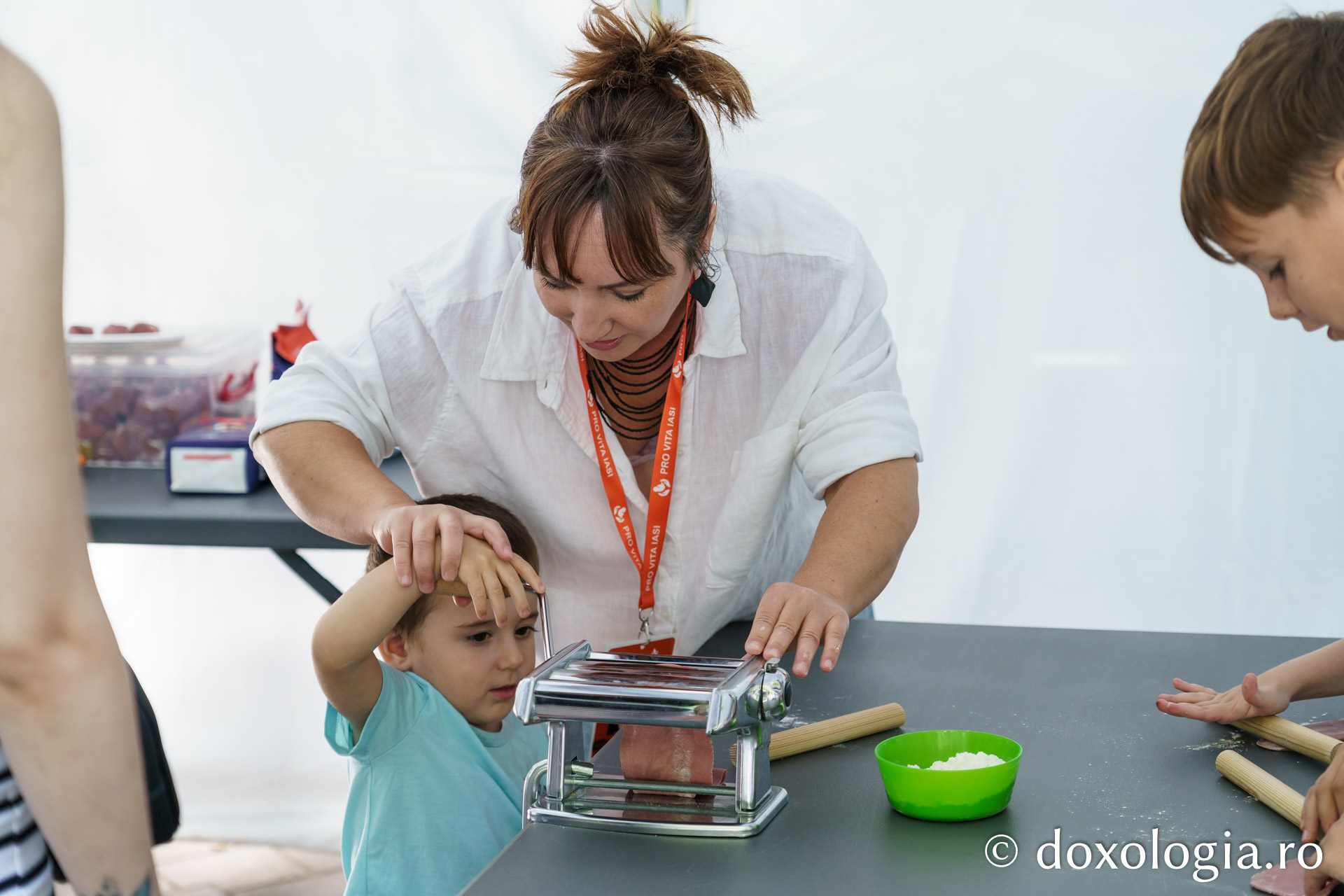 Festivalul Familiei, ediția a V-a, prilej de bucurie și întâlnire la Iași / Foto: Mihail Vrăjitoru Festivalul Familiei, ediția a V-a, prilej de bucurie și întâlnire la Iași