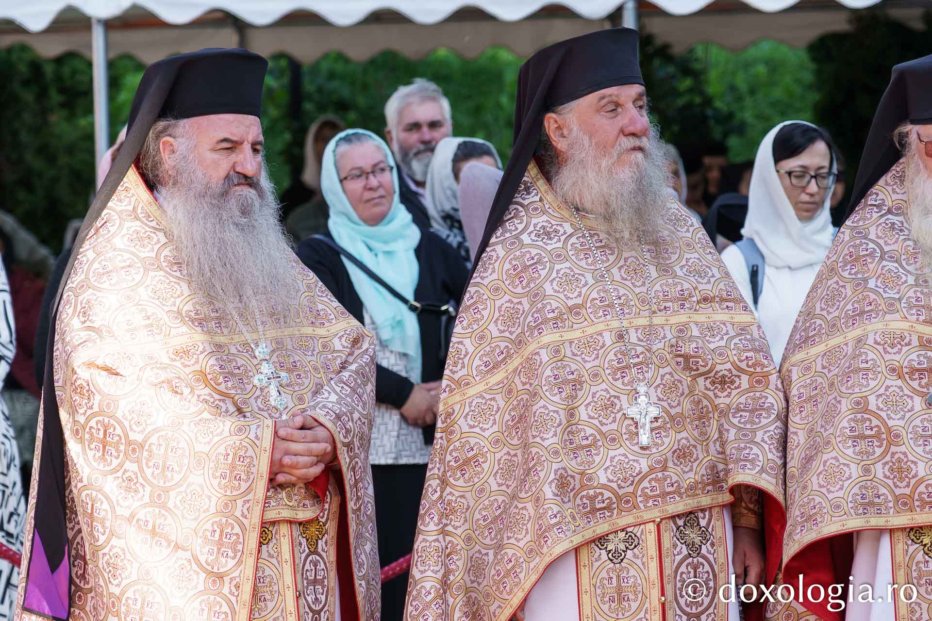 Sărbătoare la Mănăstirea Sihăstria de praznicul Nașterii Maicii Domnului / Foto: Mihail Vrăjitoru Sărbătoare la Mănăstirea Sihăstria de praznicul Nașterii Maicii Domnului