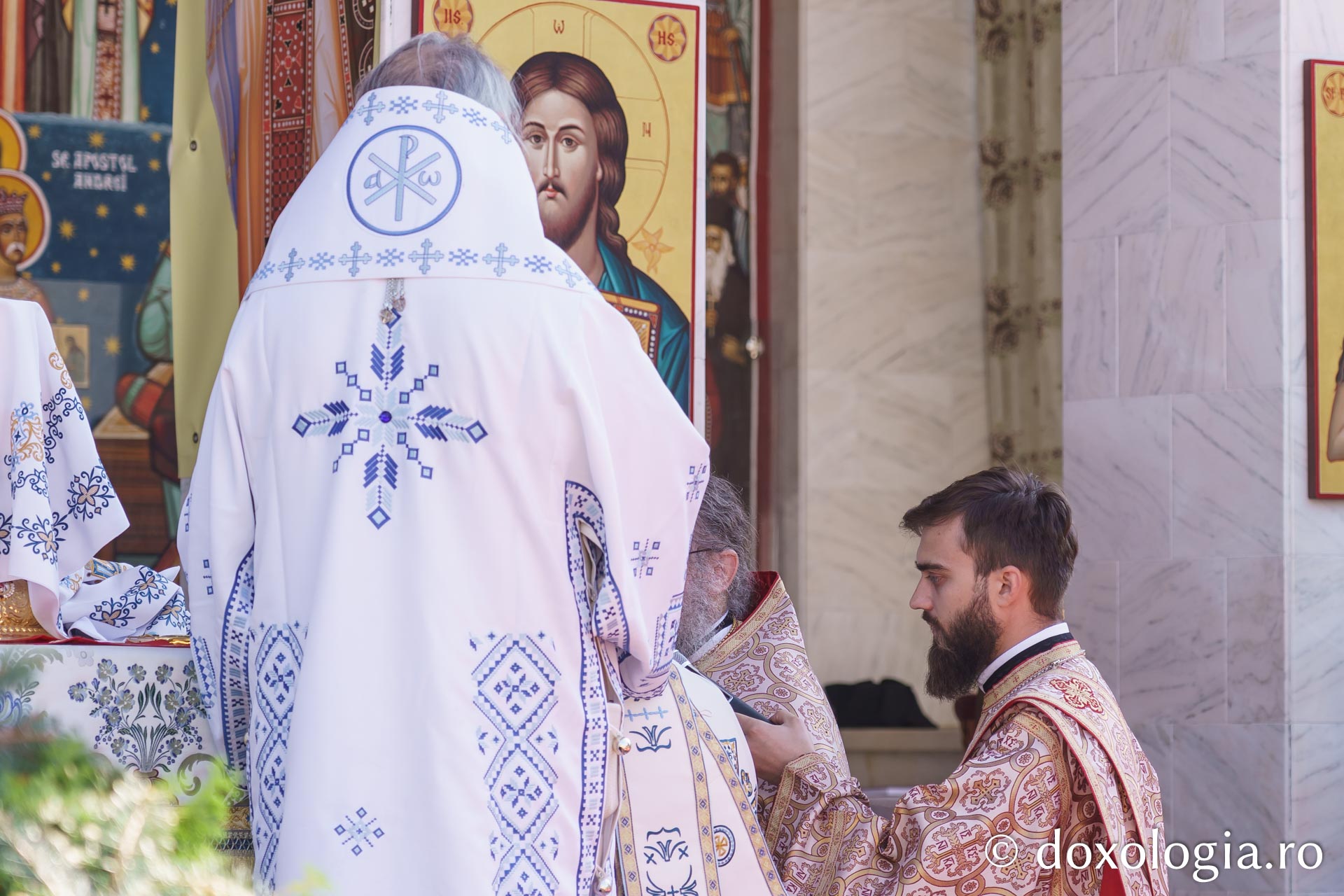 Sărbătoare la Mănăstirea Sihăstria de praznicul Nașterii Maicii Domnului / Foto: Mihail Vrăjitoru Sărbătoare la Mănăstirea Sihăstria de praznicul Nașterii Maicii Domnului