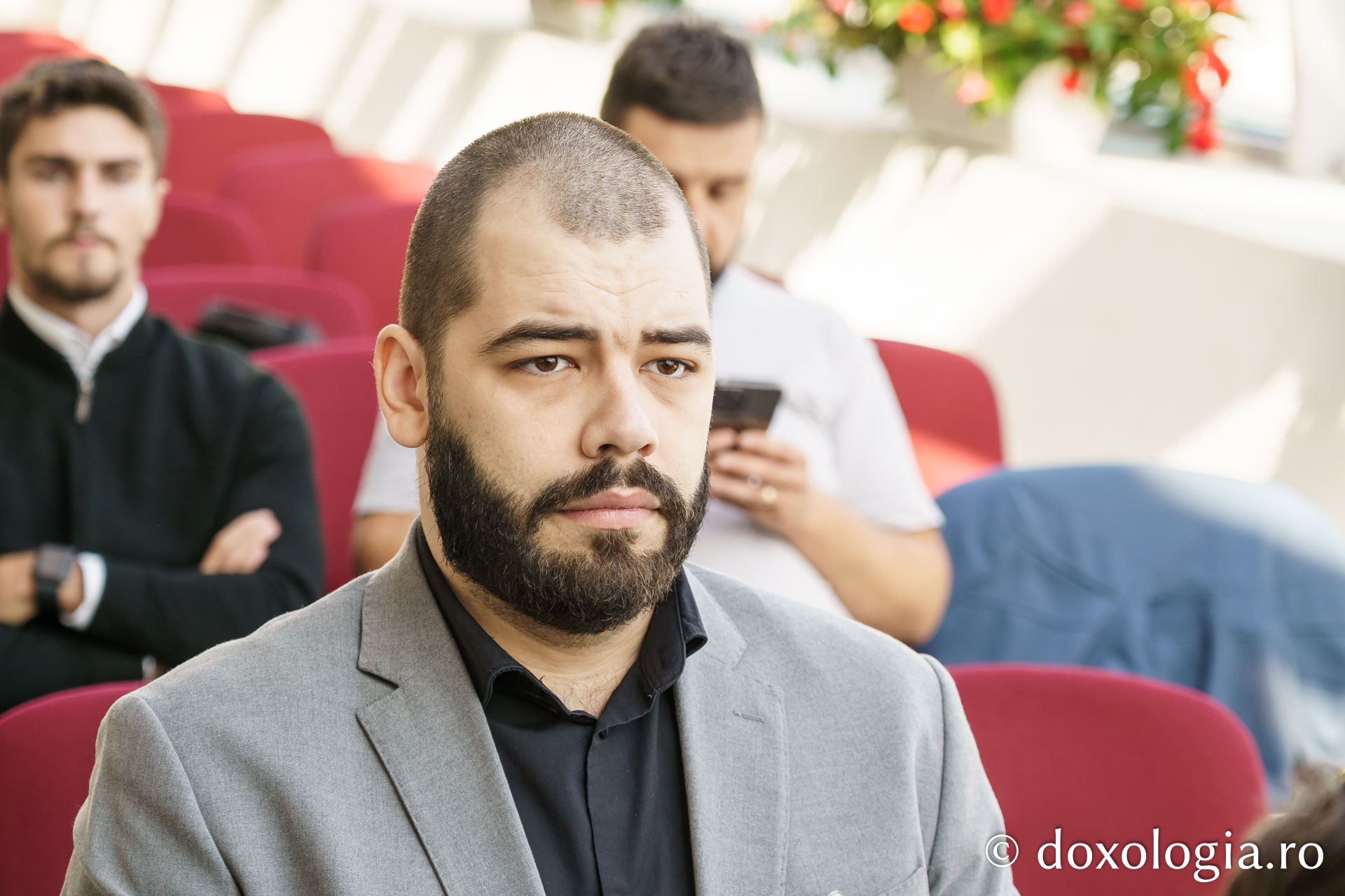 La Iași au debutat lucrările celei de-a patra ediții a Simpozionului „Tradiția patristică în actualitate”