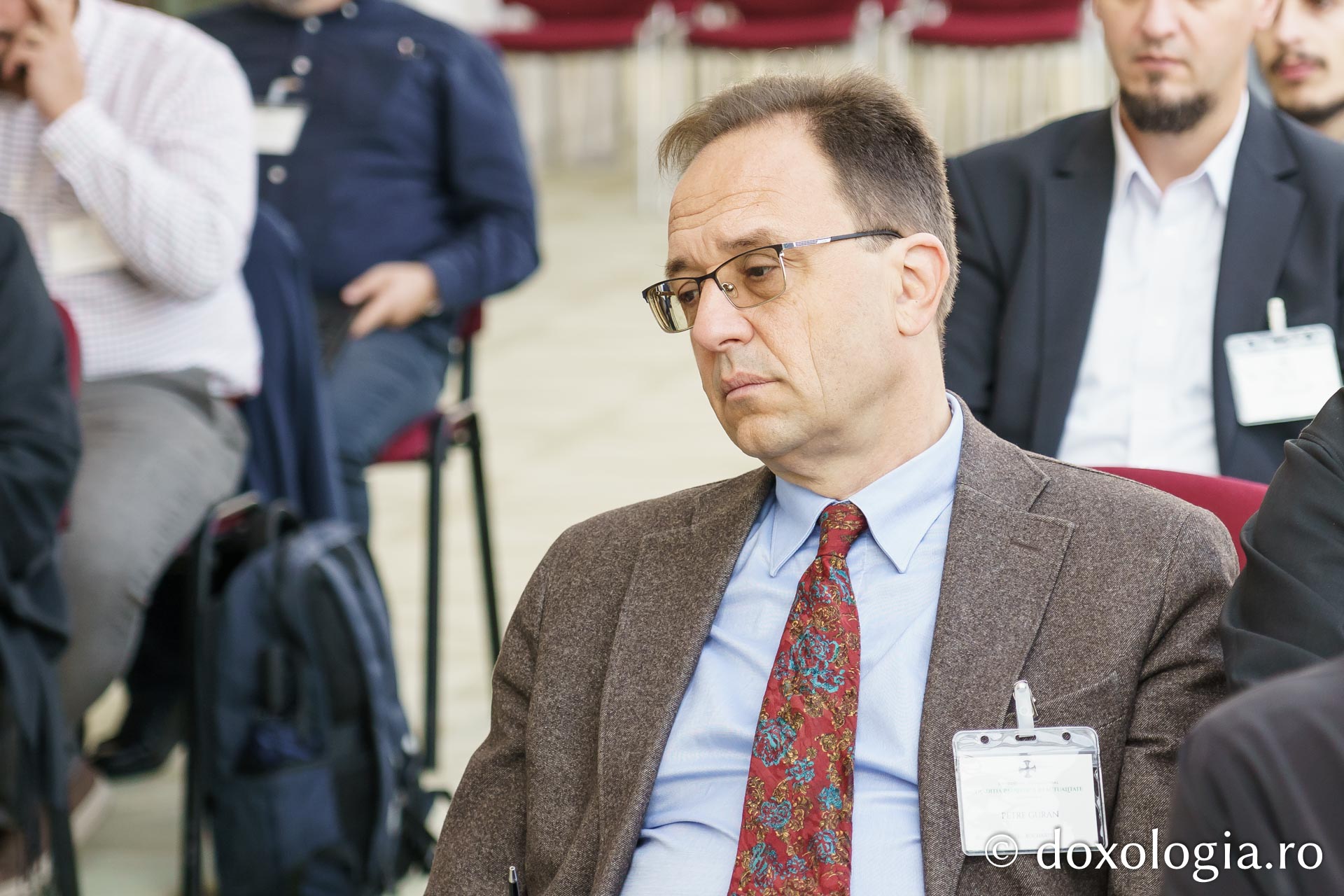 La Iași au debutat lucrările celei de-a patra ediții a Simpozionului „Tradiția patristică în actualitate”