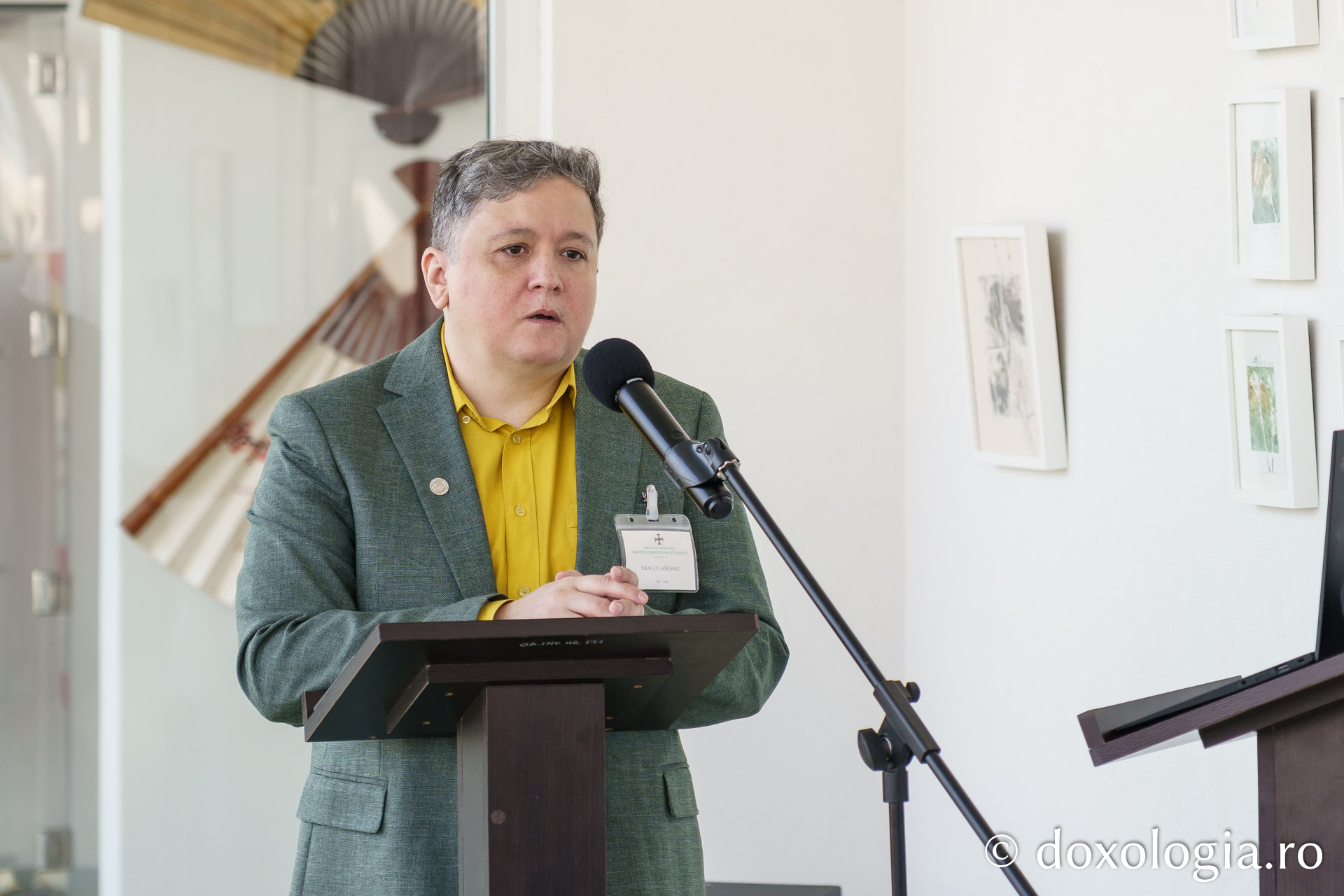 La Iași au debutat lucrările celei de-a patra ediții a Simpozionului „Tradiția patristică în actualitate”