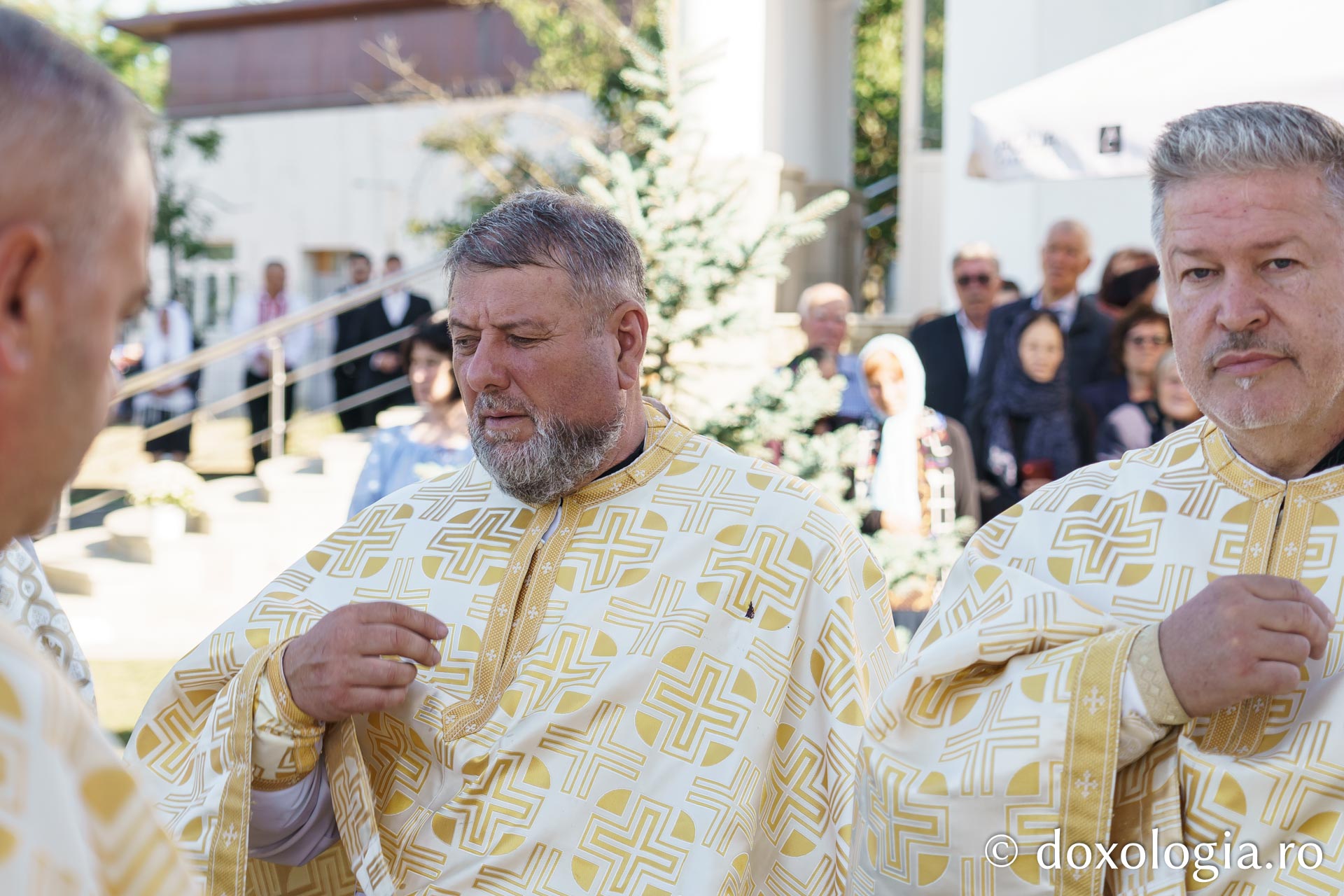 Ansamblul parohial din Dorobanț, sfințit de PS Nichifor Botoșăneanul