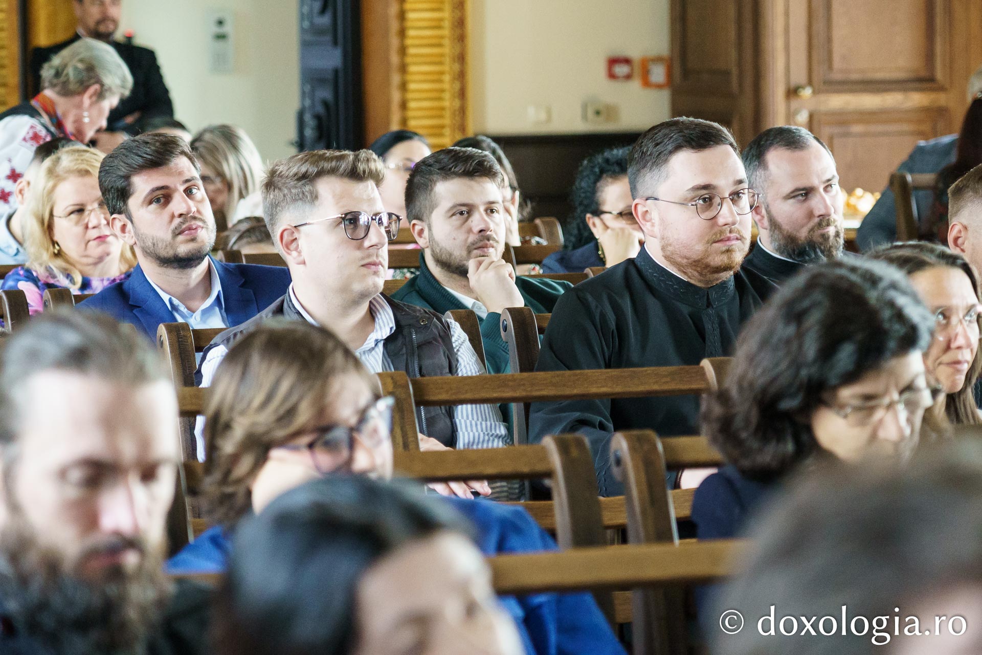 La Iași a avut loc consfătuirea profesorilor de religie din învățământul preuniversitar