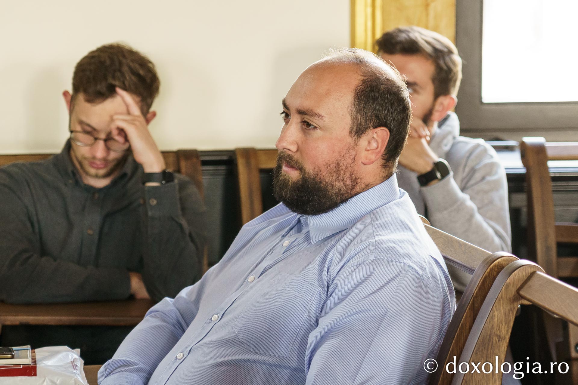 La Iași a avut loc consfătuirea profesorilor de religie din învățământul preuniversitar