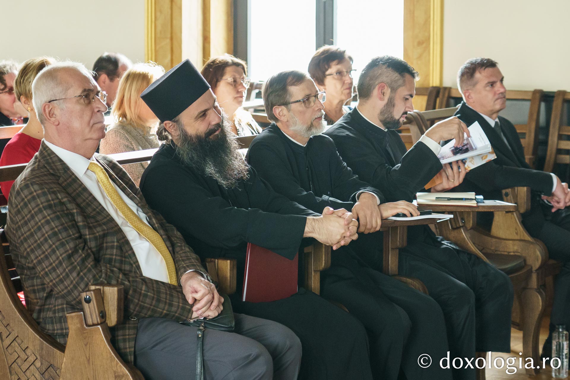 La Iași a avut loc consfătuirea profesorilor de religie din învățământul preuniversitar