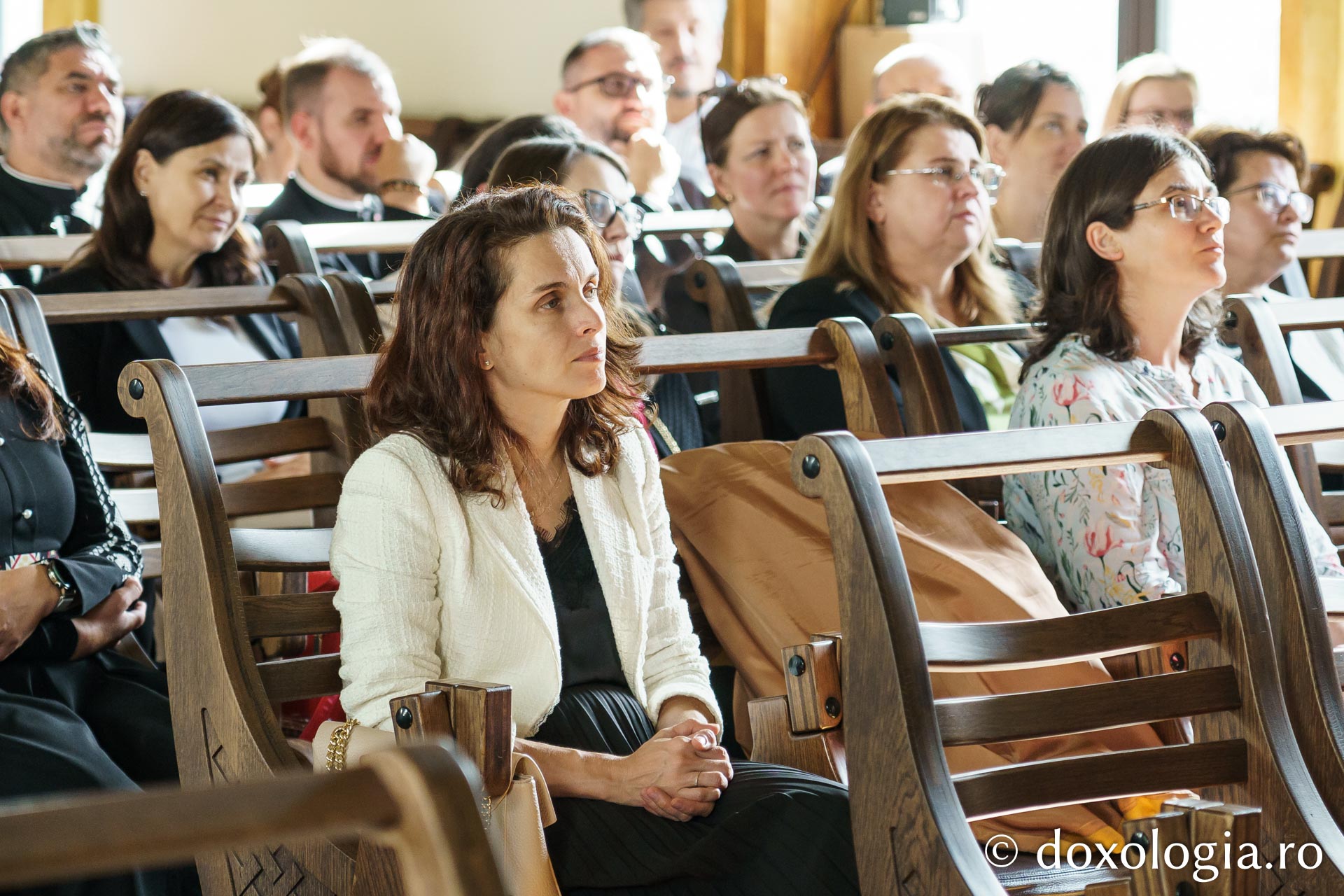 La Iași a avut loc consfătuirea profesorilor de religie din învățământul preuniversitar