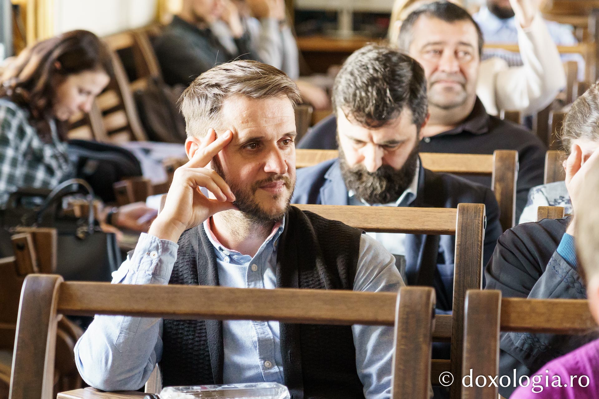 La Iași a avut loc consfătuirea profesorilor de religie din învățământul preuniversitar