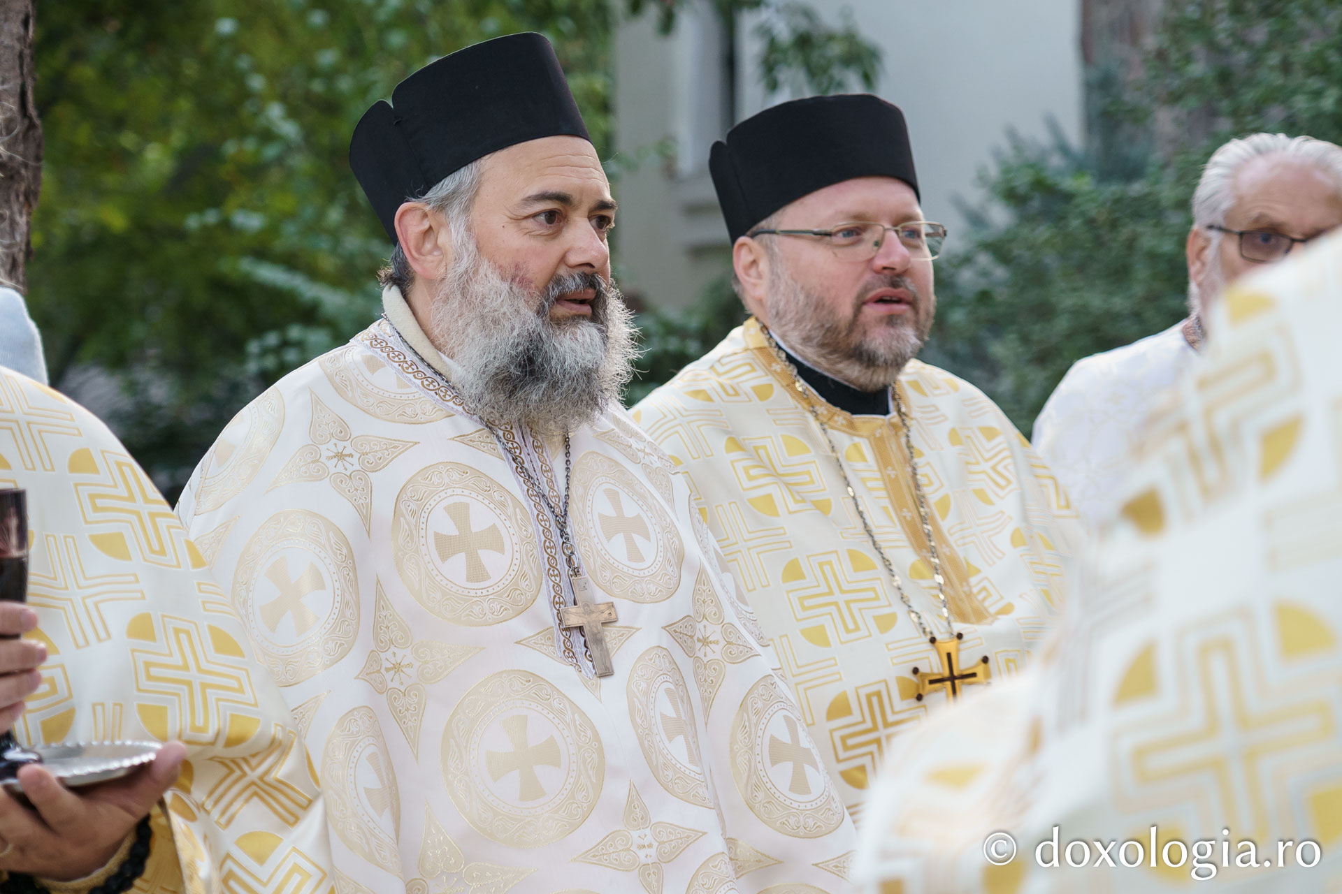 Resfințirea bisericii „Sfântul Mare Mucenic Pantelimon” din Iași, un prilej de mare bucurie pentru credincioși