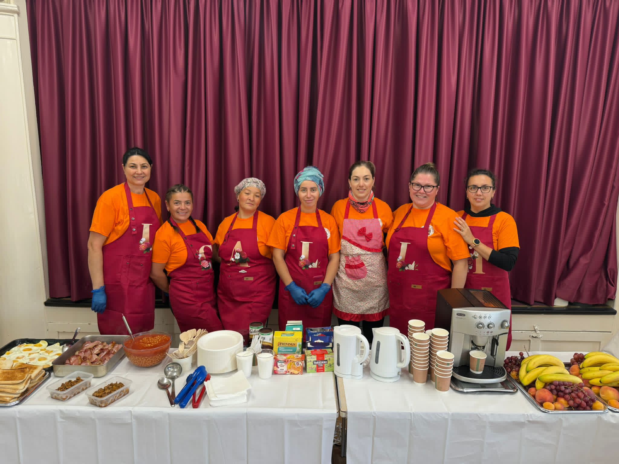 Tabăra Bucuriei (ediția a III-a) – Trei zile de neuitat pentru copiii români din Aylesbury, Marea Britanie